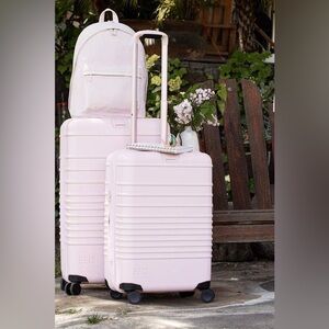 RARE BEIS The Carry On Roller in Sakura Pink 🌸